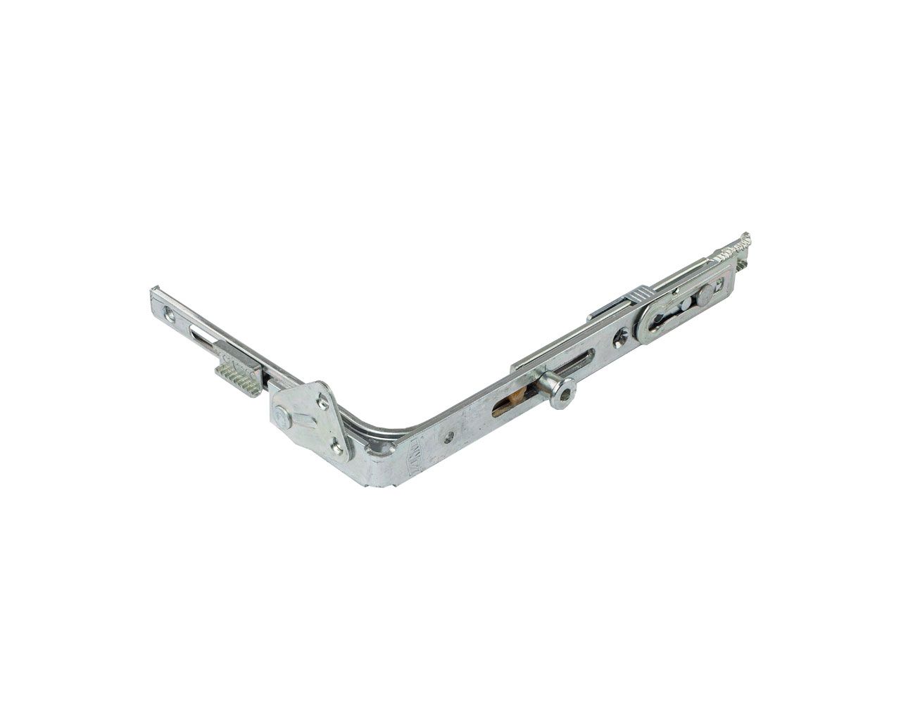 Переключатель угловой узкий противовзломный 150х50 (1цапфа) боковой шуруп.. Рис. 1 Переключатель угловой узкий противовзломный 150х50 (1цапфа) боковой шуруп.. Рис. 1