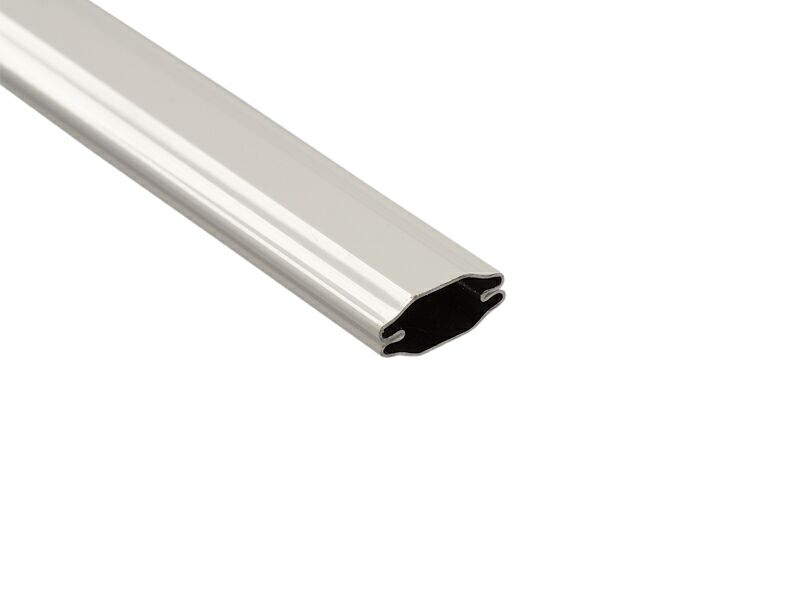 Переплет декоративный Helima 26мм 4м белый