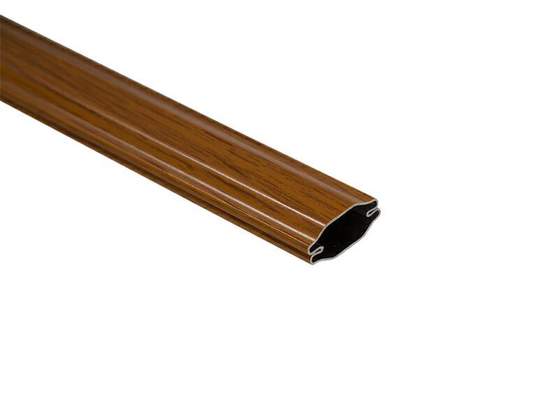 Переплет декоративный Helima 18мм золотой дуб. Рис. 1