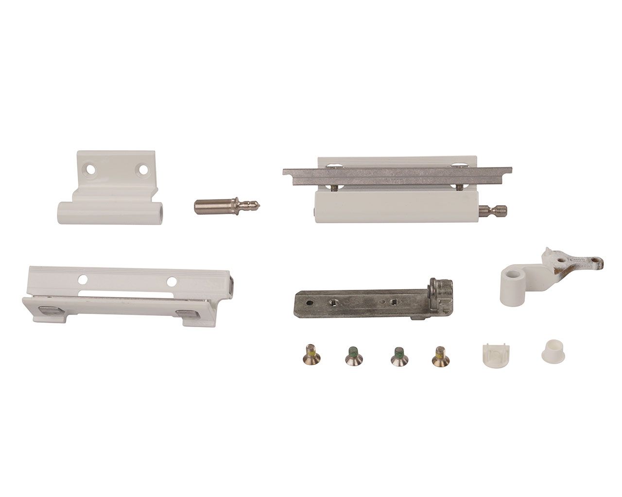 Петли поворотно-откидные DK, клемма 1, V.02, 90 кг, белый R07.2, 728790. Рис. 2 Петли поворотно-откидные DK, клемма 1, V.02, 90 кг, белый R07.2, 728790. Рис. 2