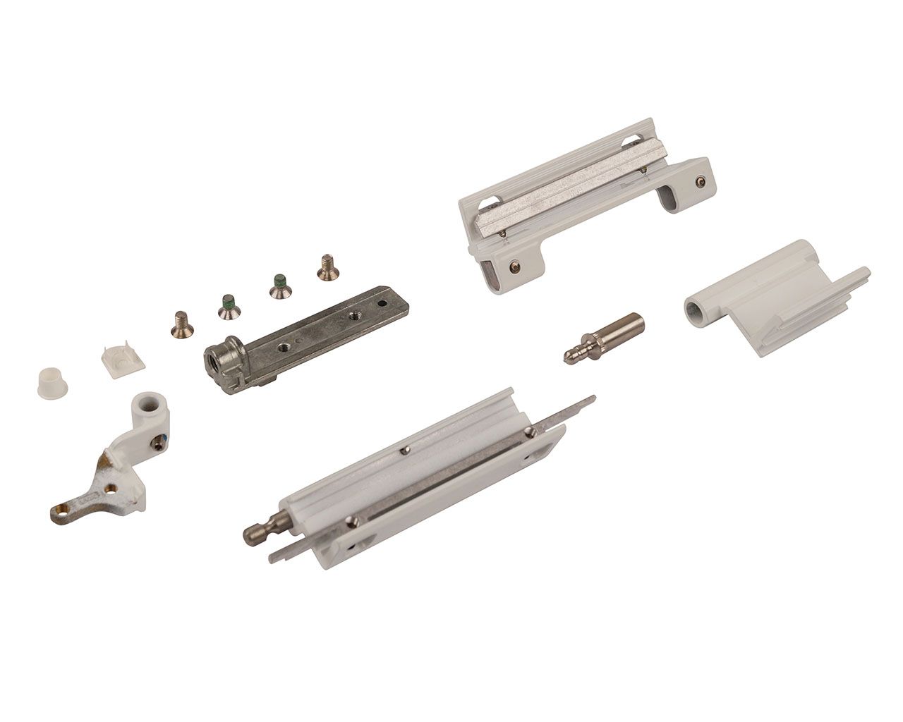 Петли поворотно-откидные DK, клемма 1, V.02, 90 кг, белый R07.2, 728790. Рис. 3 Петли поворотно-откидные DK, клемма 1, V.02, 90 кг, белый R07.2, 728790. Рис. 3