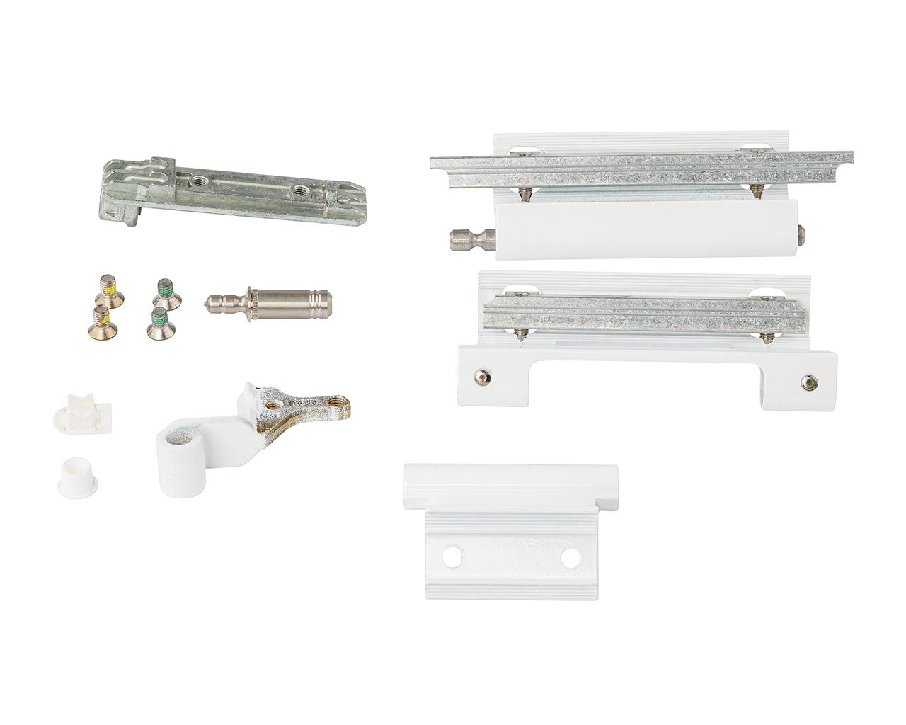 Петли поворотно-откидные DK, клемма 2, V.01, 90 кг, белый.R07.2, 728795. Рис. 3