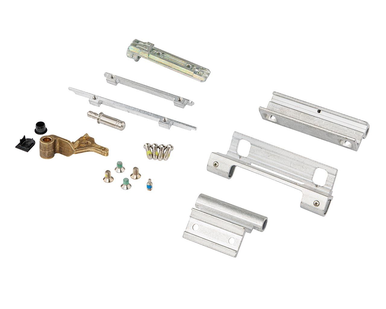 Петли поворотно-откидные DK, клемма 1, V.02, 90 кг, неокраш., 770389. Рис. 2 Петли поворотно-откидные DK, клемма 1, V.02, 90 кг, неокраш., 770389. Рис. 2