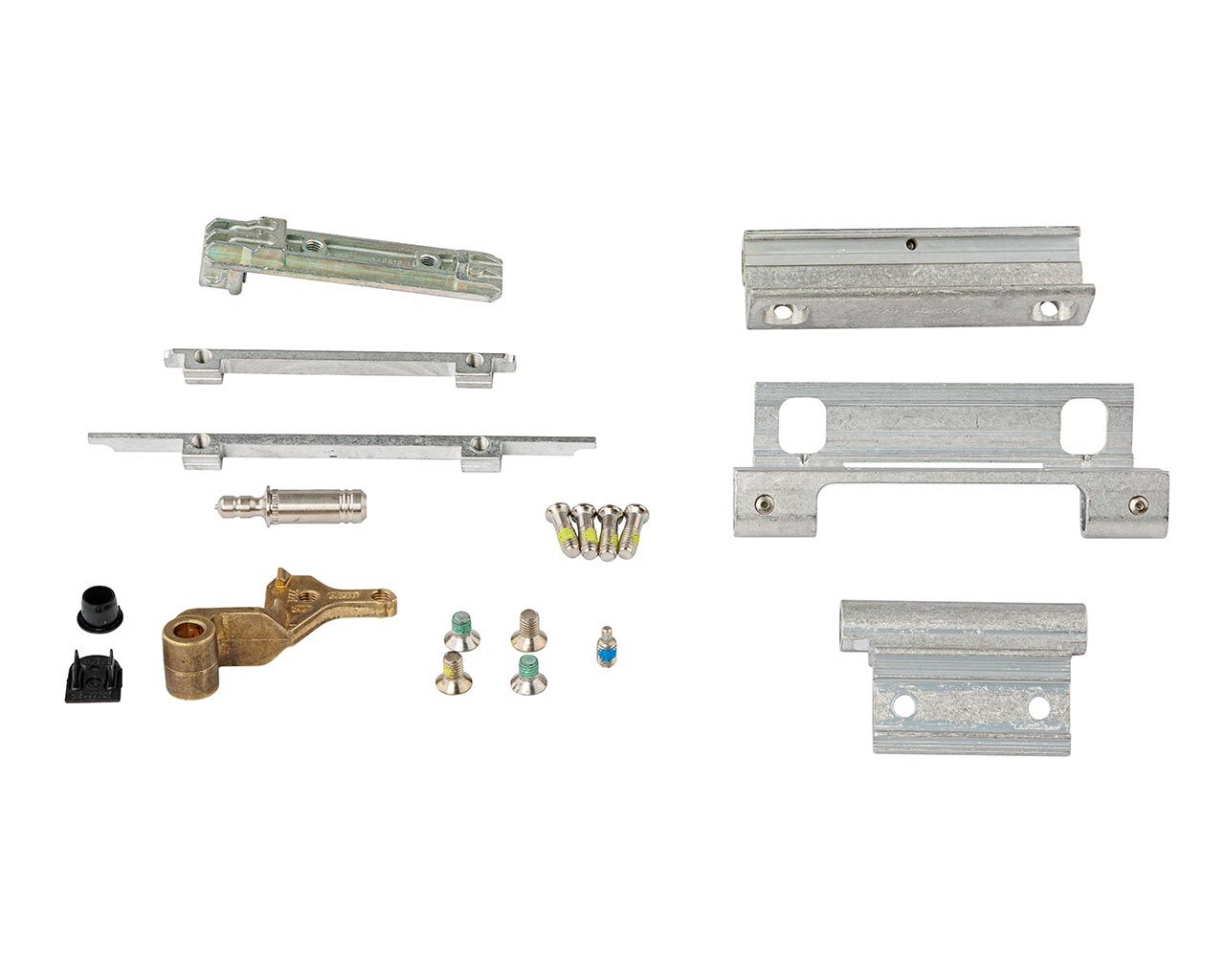 Петли поворотно-откидные DK, клемма 1, V.02, 90 кг, неокраш., 770389. Рис. 3