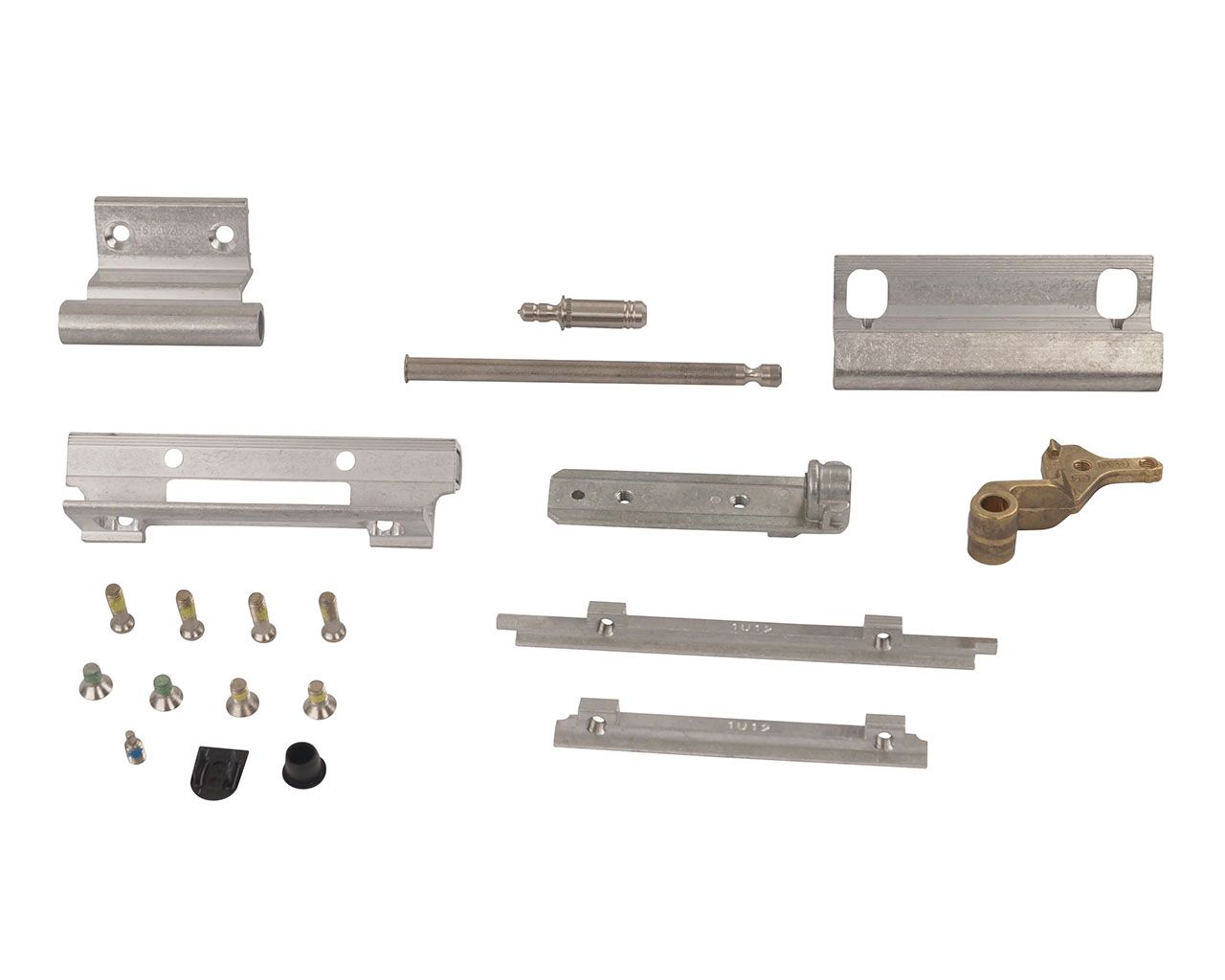 Петли поворотно-откидные DK, клемма 2, V.01, 90 кг, неокраш., 770390. Рис. 2 Петли поворотно-откидные DK, клемма 2, V.01, 90 кг, неокраш., 770390. Рис. 2