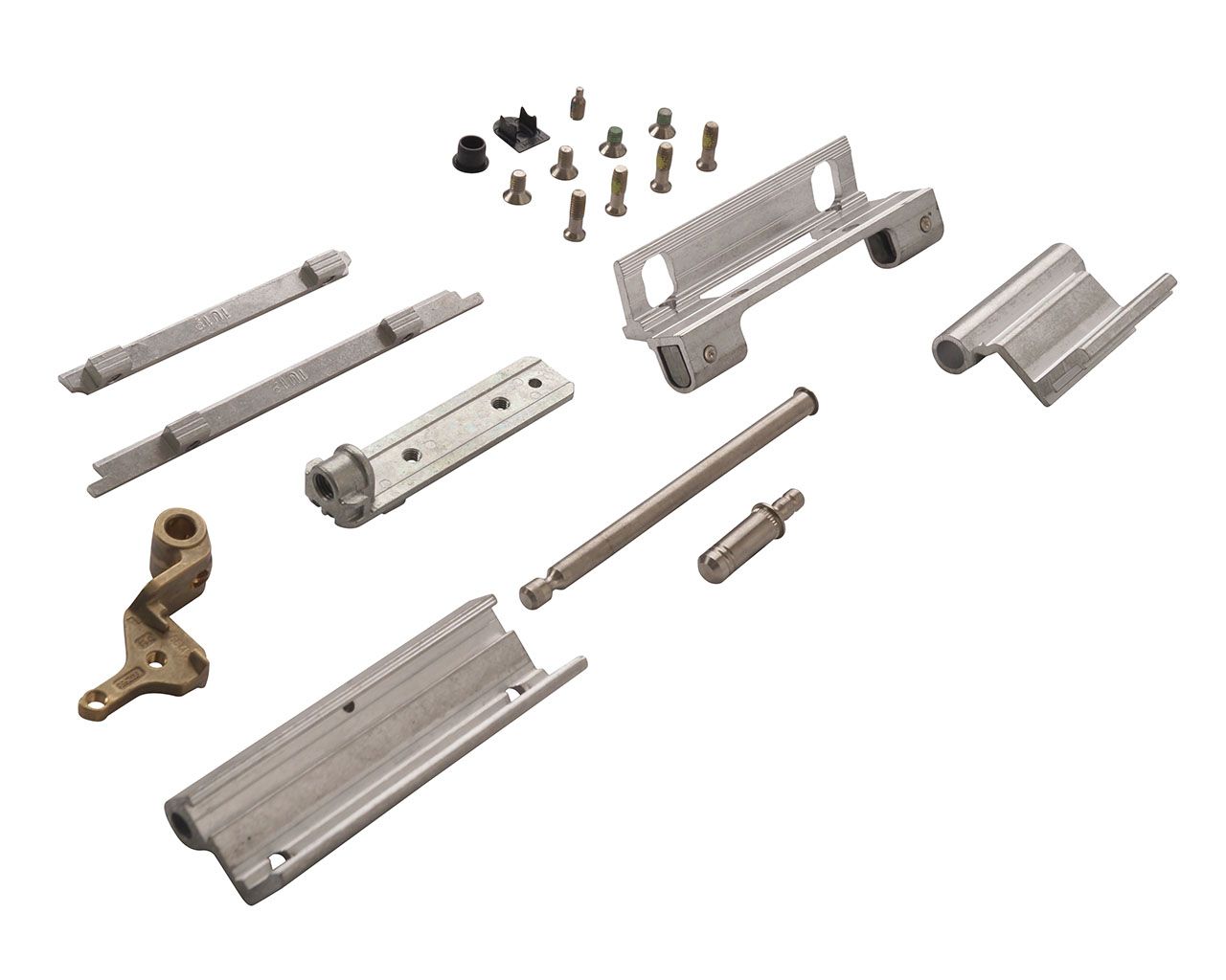 Петли поворотно-откидные DK, клемма 2, V.01, 90 кг, неокраш., 770390. Рис. 3 Петли поворотно-откидные DK, клемма 2, V.01, 90 кг, неокраш., 770390. Рис. 3