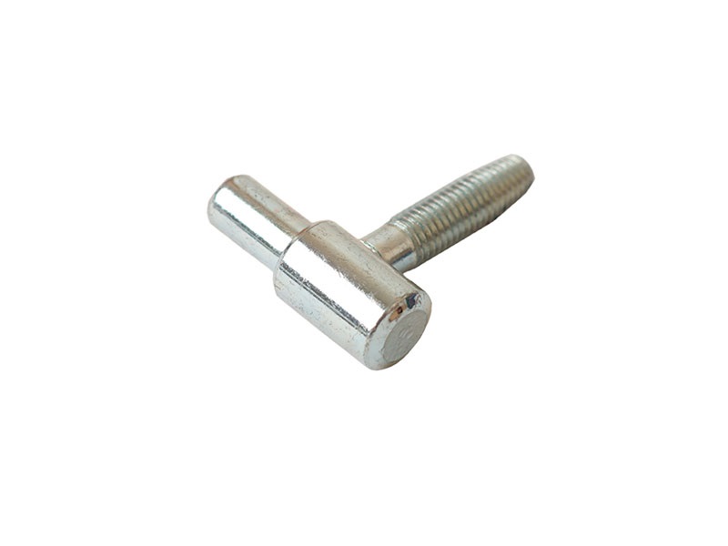 Петля ввертная, 2-штыревая, рамная часть, диаметр 13 мм, сталь, оцинкованный. Рис. 1 Петля ввертная, 2-штыревая, рамная часть, диаметр 13 мм, сталь, оцинкованный. Рис. 1