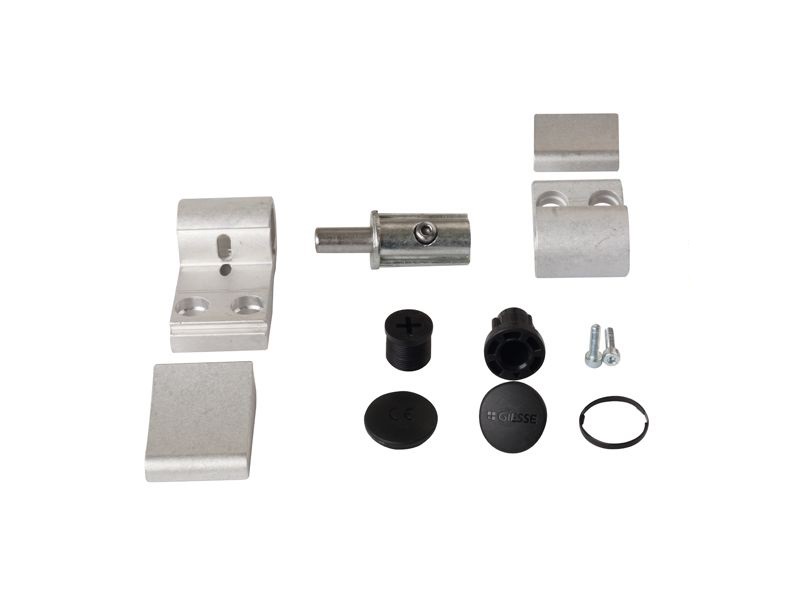 Петля DOMINA Classic дверная Giesse 2-х секционная, без крепления, межосевое 62.5, неокрашенная, 06170005. Рис. 3 Петля DOMINA Classic дверная Giesse 2-х секционная, без крепления, межосевое 62.5, неокрашенная, 06170005. Рис. 3