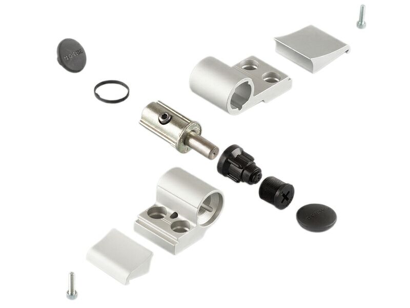 Крепежный набор для петель (холодный профиль). Рис. 1 Крепежный набор для петель (холодный профиль). Рис. 1