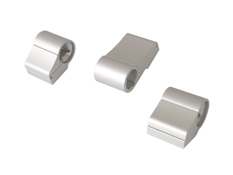 Петля DOMINA Classic дверная Giesse 3-х секционная, без крепления, межосевое 62.5, анодированная, 06171020. Рис. 2 Петля DOMINA Classic дверная Giesse 3-х секционная, без крепления, межосевое 62.5, анодированная, 06171020. Рис. 2