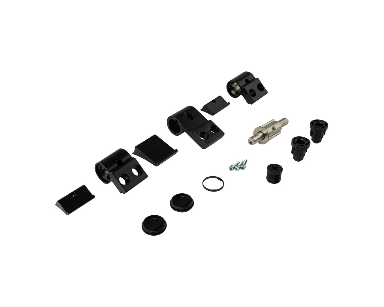 Петля DOMINA Classic дверная Giesse 3-х секционная, без крепления, межосевое 62.5, черная RAL9005, 06171500. Рис. 2 Петля DOMINA Classic дверная Giesse 3-х секционная, без крепления, межосевое 62.5, черная RAL9005, 06171500. Рис. 2