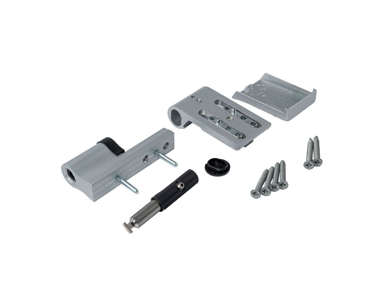 Петля Dr.Hahn KT-V 6R наплав 18-23мм серебр.. Рис. 3 Петля Dr.Hahn KT-V 6R наплав 18-23мм серебр.. Рис. 3