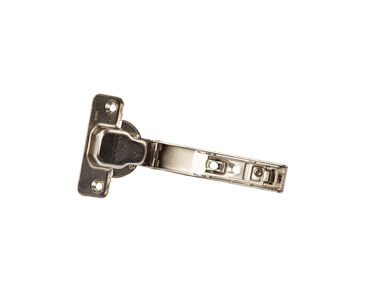 Петля Firmax для угловых дверей 45° Click-on без пружины, угол открывания 95°, 48мм, под шуруп. Рис. 2