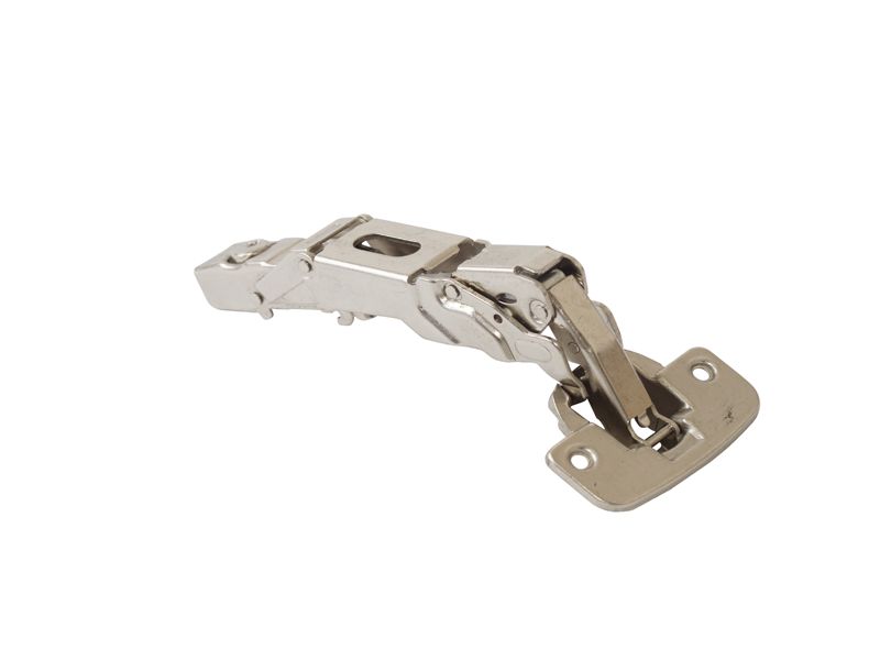 Петля для накладных дверей Firmax Click-on 2.0, Soft-Close, угол открывания 155°, 48 мм, шуруп. Рис. 2 Петля для накладных дверей Firmax Click-on 2.0, Soft-Close, угол открывания 155°, 48 мм, шуруп. Рис. 2