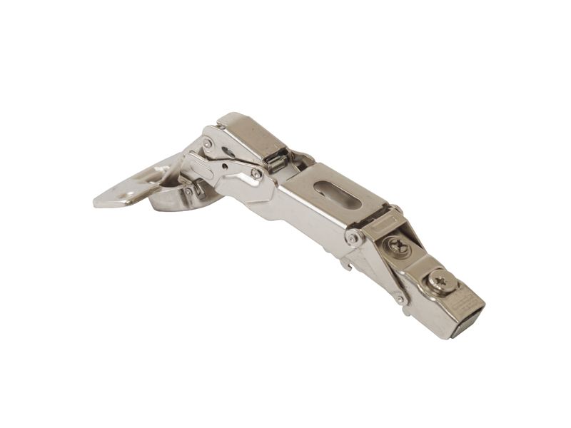 Петля для накладных дверей Firmax Click-on 2.0, Soft-Close, угол открывания 155°, 48 мм, шуруп. Рис. 3 Петля для накладных дверей Firmax Click-on 2.0, Soft-Close, угол открывания 155°, 48 мм, шуруп. Рис. 3