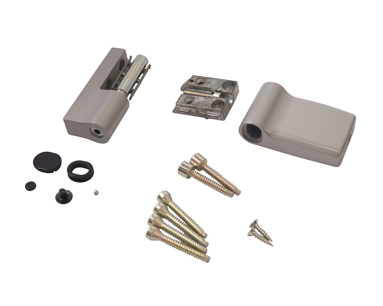 Петля JOCKER Junior 17,5, Серебристый (SILVER - A). Рис. 3 Петля JOCKER Junior 17,5, Серебристый (SILVER - A). Рис. 3