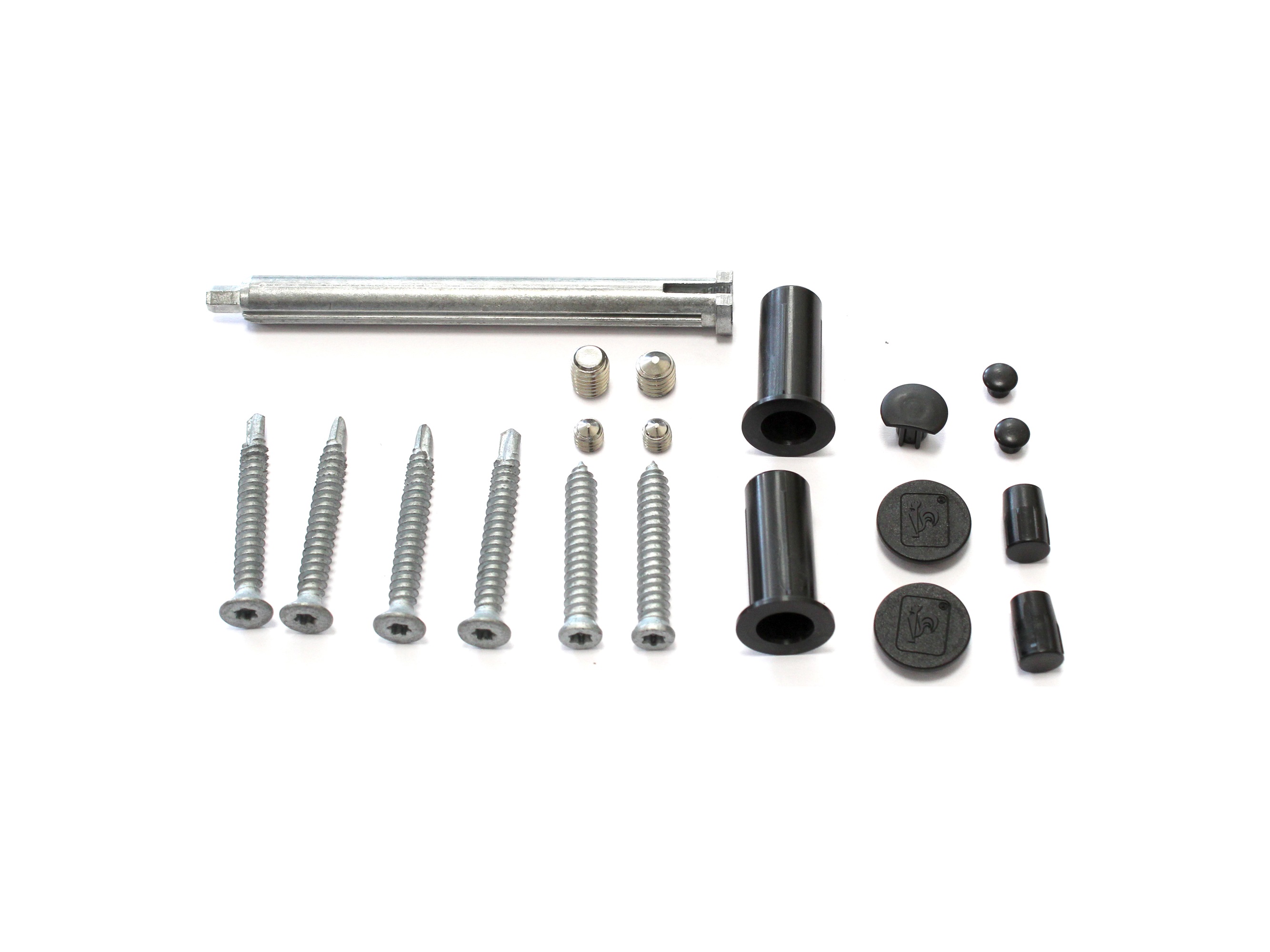 Петля Maxbar KT-RKN 16.5-26 мм, Бронза (Herbstgold P F4) 3-х секционная. Рис. 2