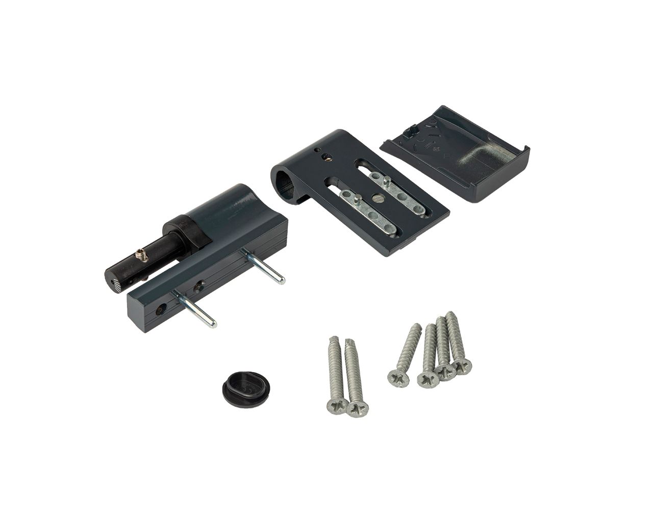 Петля Maxbar KT-V 6R наплав 18-23мм RAL7016. Рис. 3 Петля Maxbar KT-V 6R наплав 18-23мм RAL7016. Рис. 3