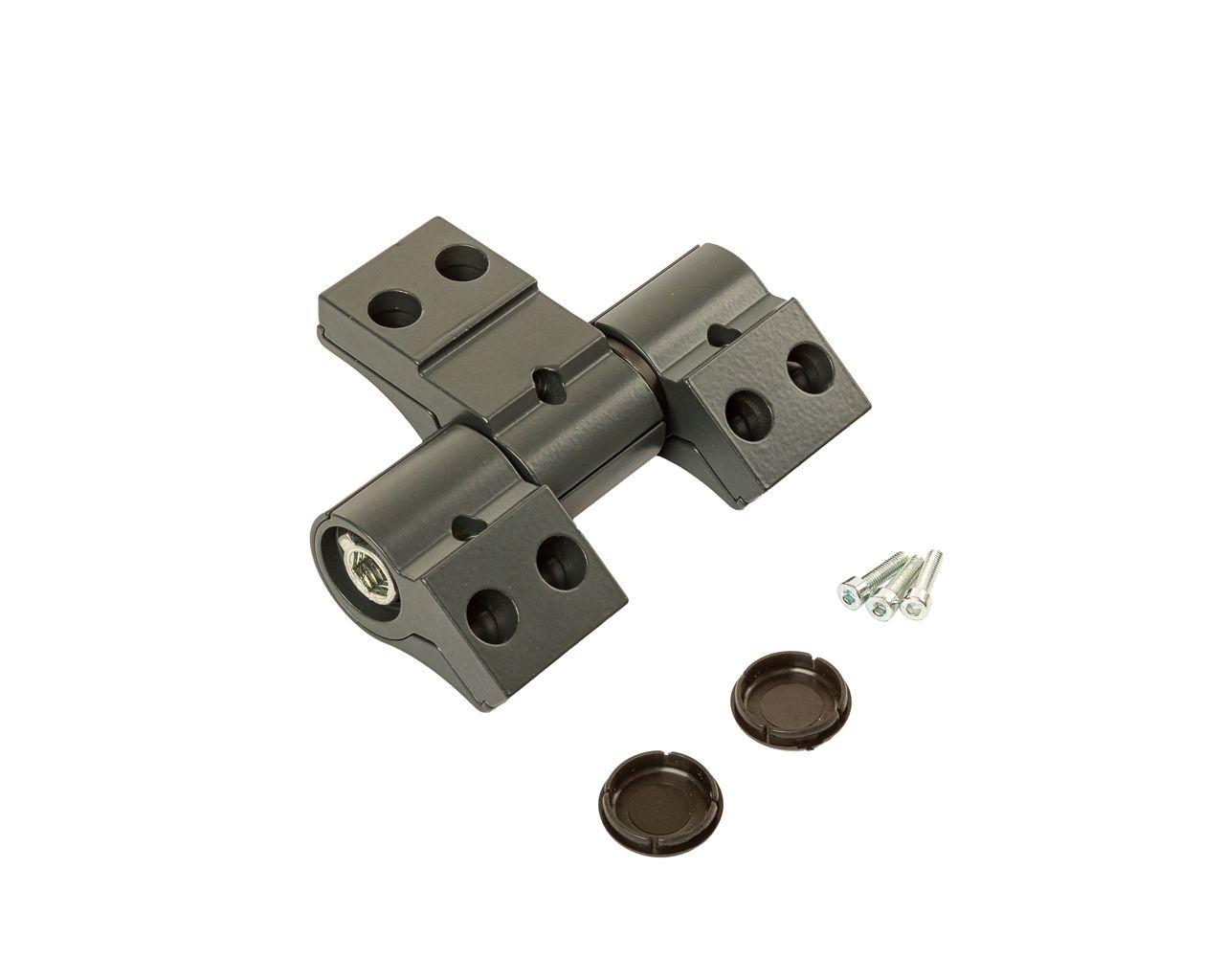 Петля Palermo, 3-х секц., втулочная, м/о 62, без крепл., RAL7016M. Рис. 2