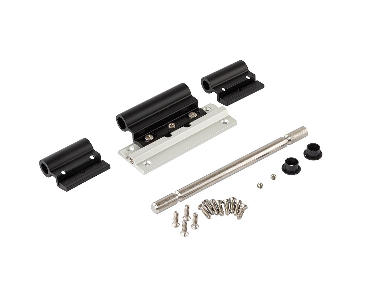 Петля Rollenband AT Alutech W62, W72, чёрн. анодир. C35. Рис. 1 Петля Rollenband AT Alutech W62, W72, чёрн. анодир. C35. Рис. 1