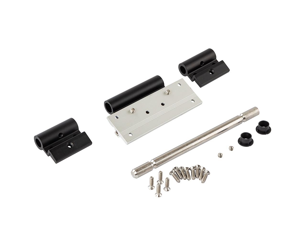 Петля Rollenband AT Alutech W62, W72, чёрн. анодир. C35. Рис. 2