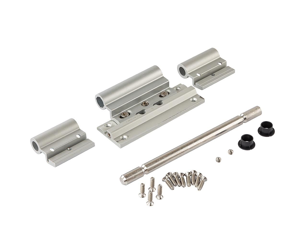 Петля Rollenband AT Alutech W62, W72, серебр. анод.. Рис. 1