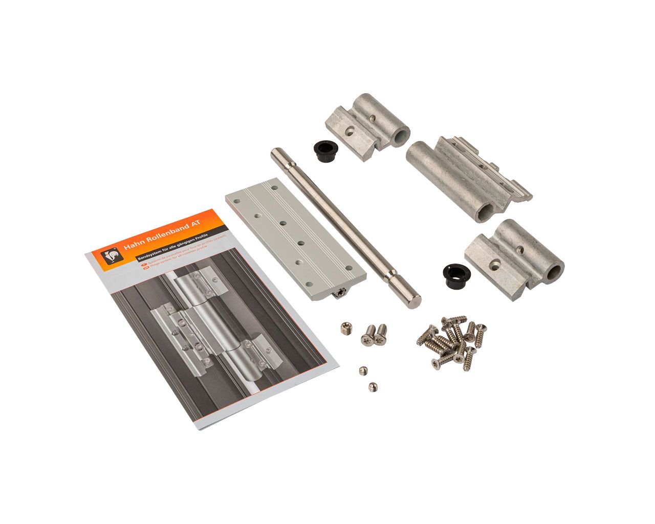 Петля Rollenband AT Tatprof 65, Alneo ALT65/72, Alrox 65/72 неокраш.. Рис. 1