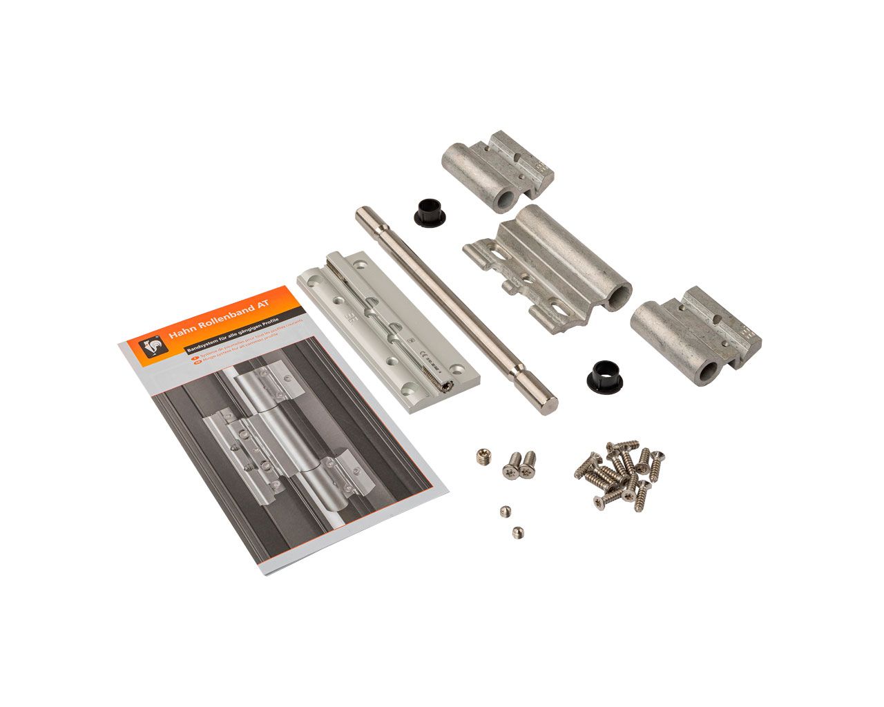 Петля Rollenband AT Tatprof 65, Alneo ALT65/72, Alrox 65/72 неокраш.. Рис. 2
