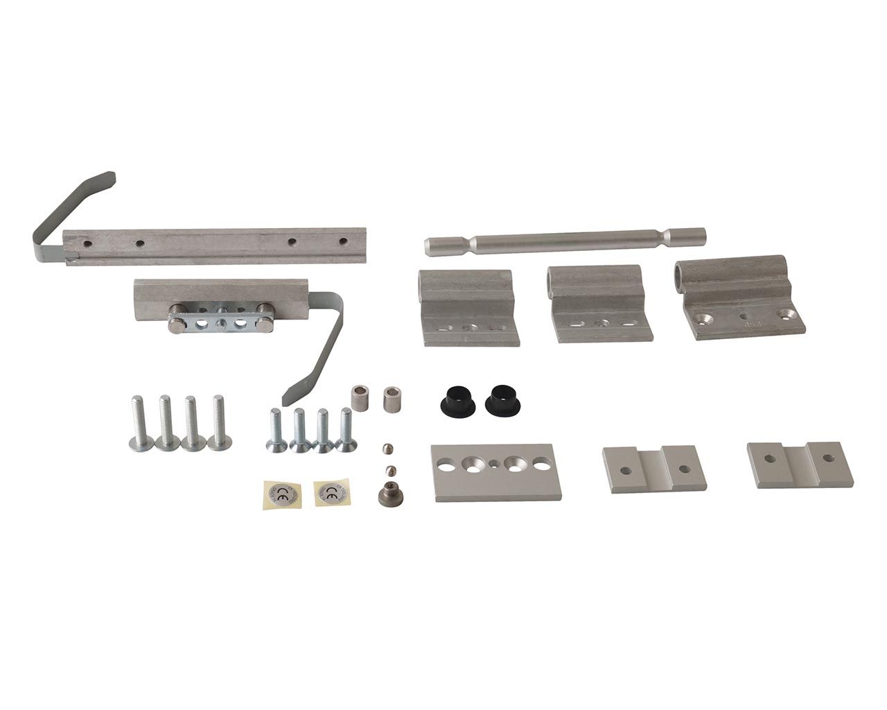 Петля Rollenband NG Sial KPT74 наружнее открывание, неокрашенная. Рис. 3 Петля Rollenband NG Sial KPT74 наружнее открывание, неокрашенная. Рис. 3