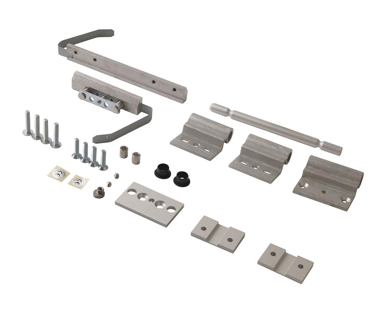 Петля Rollenband NG Sial KPT74 наружнее открывание, неокрашенная. Рис. 1 Петля Rollenband NG Sial KPT74 наружнее открывание, неокрашенная. Рис. 1
