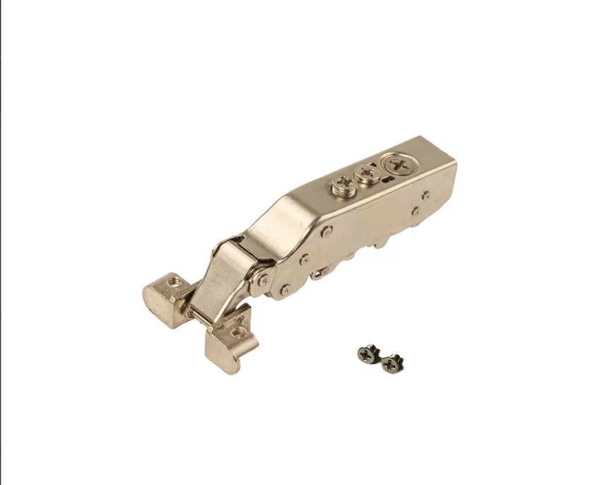 Петля для накладных алюминиевых фасадов (+2 винта) Firmax Advanced PLUS, Soft-Close, Anyway Click-On, угол открывания 110гр, (толщина рамки 19-22мм). Рис. 1 Петля для накладных алюминиевых фасадов (+2 винта) Firmax Advanced PLUS, Soft-Close, Anyway Click-On, угол открывания 110гр, (толщина рамки 19-22мм). Рис. 1