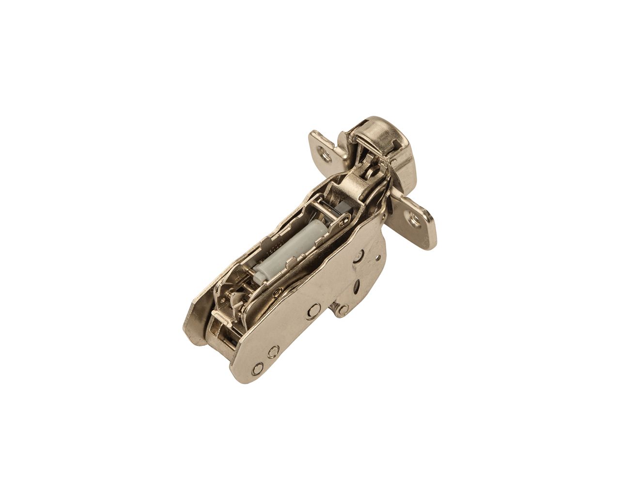 Петля для накладных дверей DTC Pivot Star Anyway Clip-on, с доводчиком, угол открывания 160гр., 48мм. Рис. 2