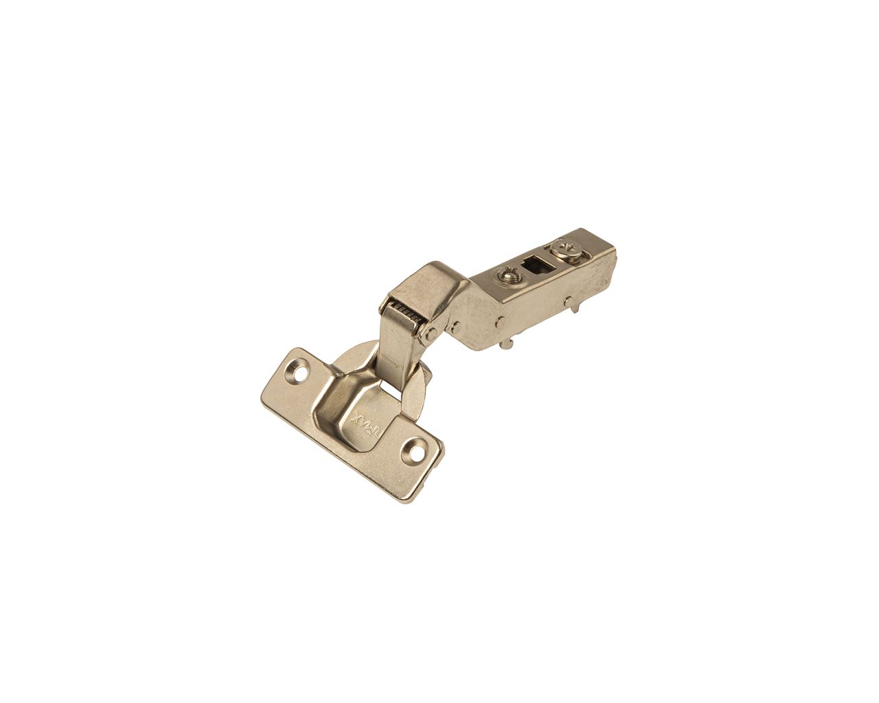 Петля для угловых дверей 30° Firmax Smartline, Clip On, без доводчика, 45мм, 35 мм чашка. Рис. 1