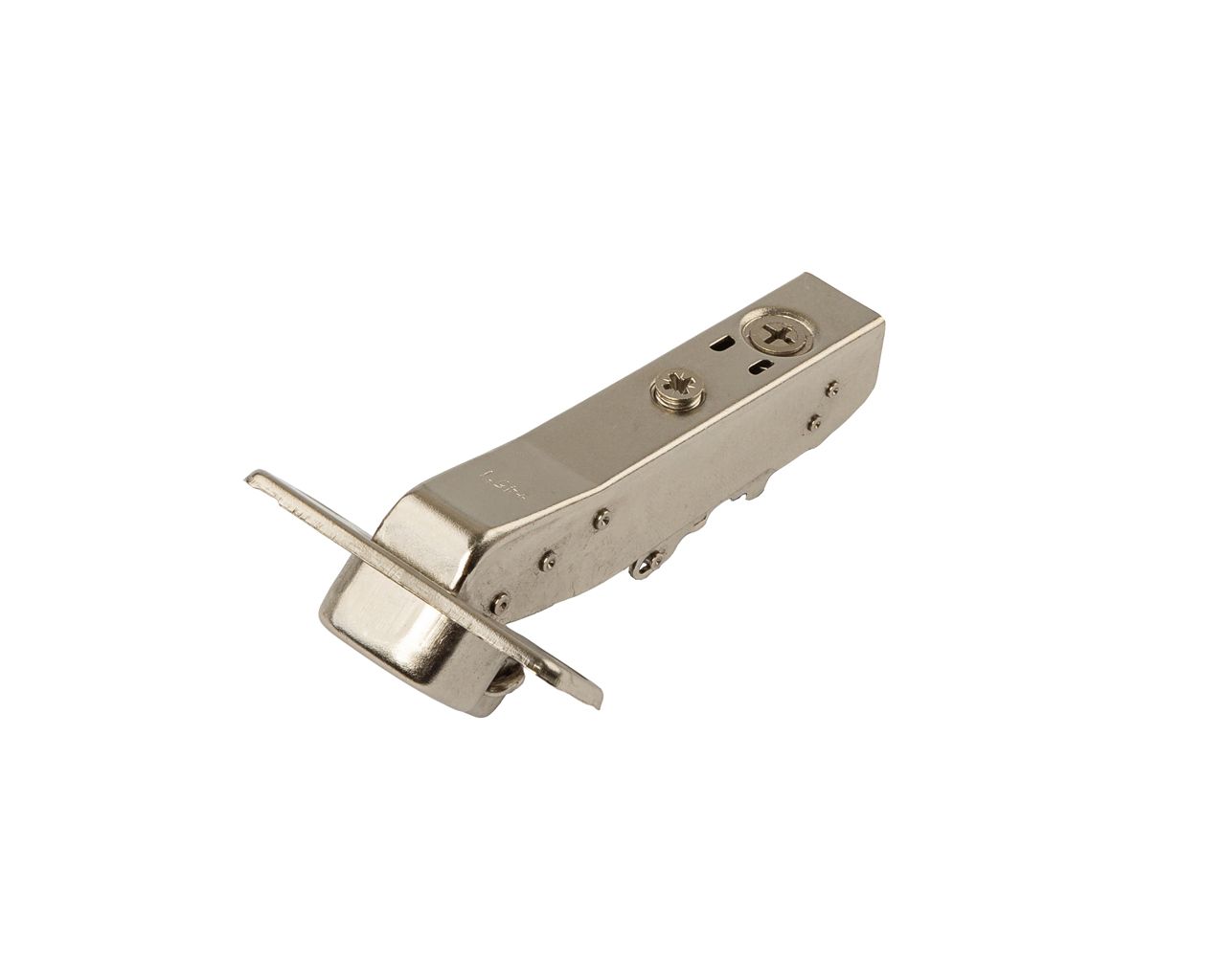 Петля для угловых дверей DTC Pivot Star Anyway Clip-on, без пружины, угол открывания 45гр, 48мм. Рис. 3