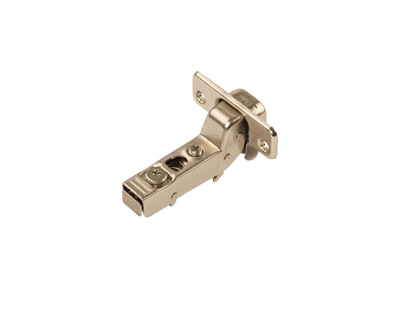 Петля для вкладных дверей Firmax Click-on 2.0, без доводчика, угол открывания 110, 48мм. Рис. 2