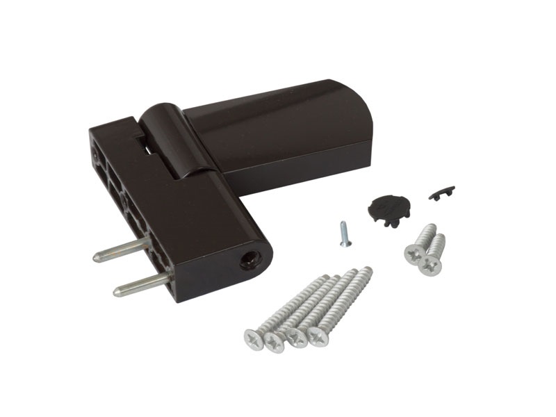 Петля дверная Maxbar PS27 (23-26,5/105-42) RAL8077 E, Коричневый. Рис. 3 Петля дверная Maxbar PS27 (23-26,5/105-42) RAL8077 E, Коричневый. Рис. 3