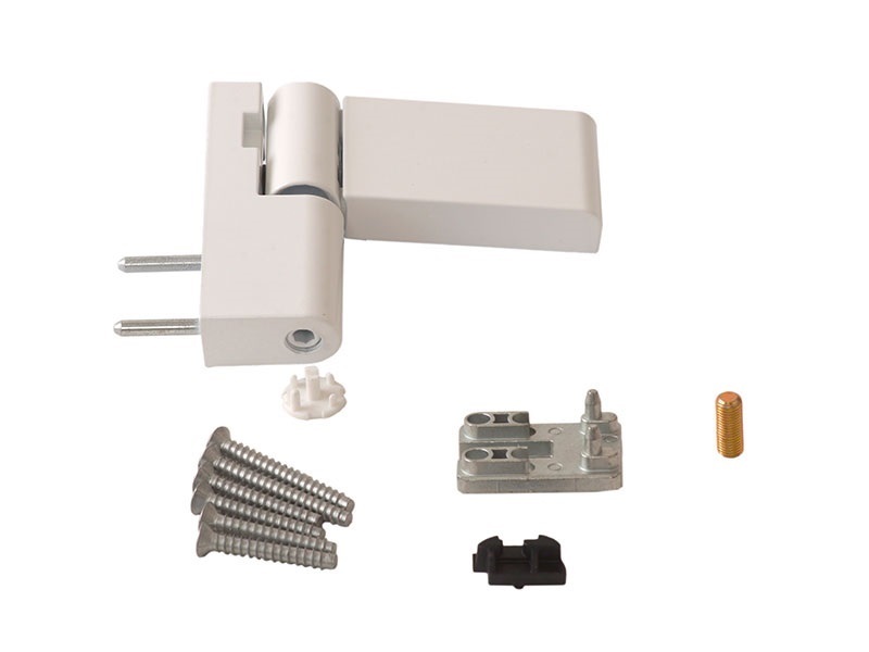 Петля двер. Roto Solid 150 P (110 кг), 14.5-17 мм RAL 9016 E, бел.. Рис. 2 Петля двер. Roto Solid 150 P (110 кг), 14.5-17 мм RAL 9016 E, бел.. Рис. 2