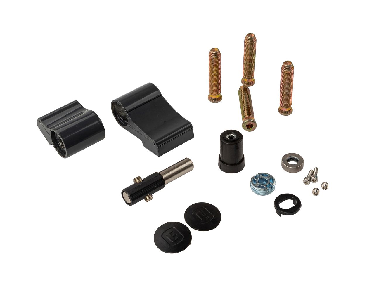 Петля двер. втулочн. ELEMENTIS, 2-х секционная, м/о 63, креп. на тепл. профиль, антрацит 7016. Рис. 1 Петля двер. втулочн. ELEMENTIS, 2-х секционная, м/о 63, креп. на тепл. профиль, антрацит 7016. Рис. 1