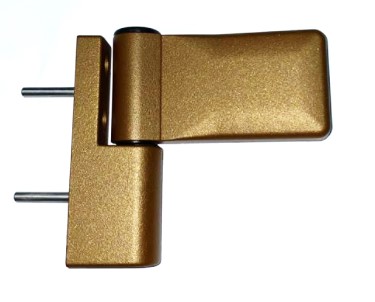 Петля дверная ELEMENTIS серия IQ-Plus 16-19 мм, Бронза. Рис. 2 Петля дверная ELEMENTIS серия IQ-Plus 16-19 мм, Бронза. Рис. 2