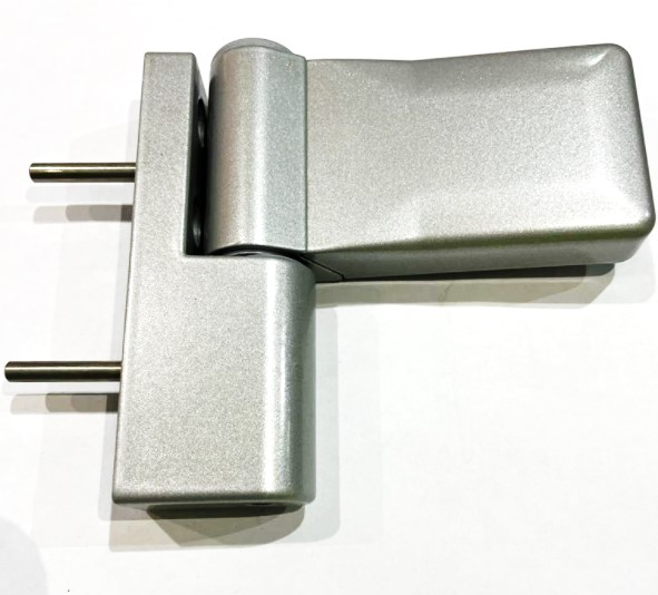 Петля дверная ELEMENTIS серия IQ-Plus 16-19 мм, Серебро EF01. Рис. 1 Петля дверная ELEMENTIS серия IQ-Plus 16-19 мм, Серебро EF01. Рис. 1