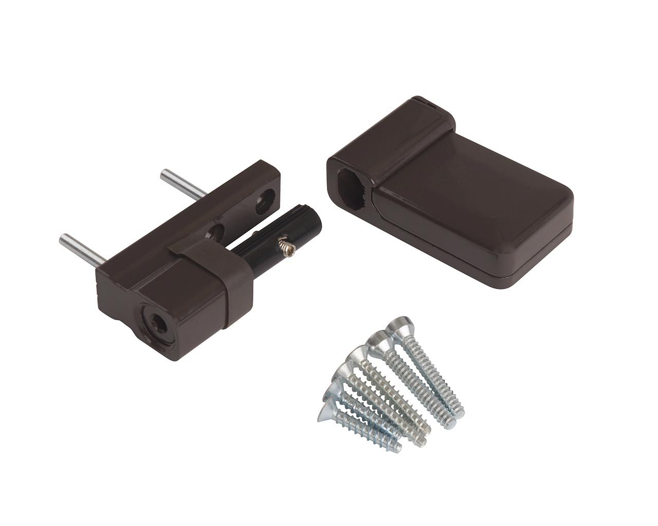 Петля дверная Elementis K-S (15-20 мм), на 100кг., Коричневый, RAL8019. Рис. 2 Петля дверная Elementis K-S (15-20 мм), на 100кг., Коричневый, RAL8019. Рис. 2