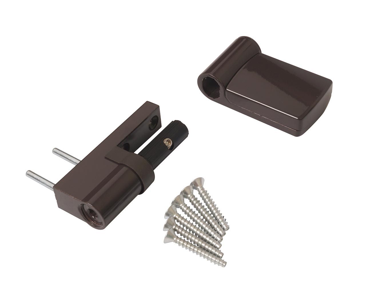 Петля дверная Elementis KTS-RT (15-20 мм), на 100кг., Коричневый, RAL8019. Рис. 1 Петля дверная Elementis KTS-RT (15-20 мм), на 100кг., Коричневый, RAL8019. Рис. 1