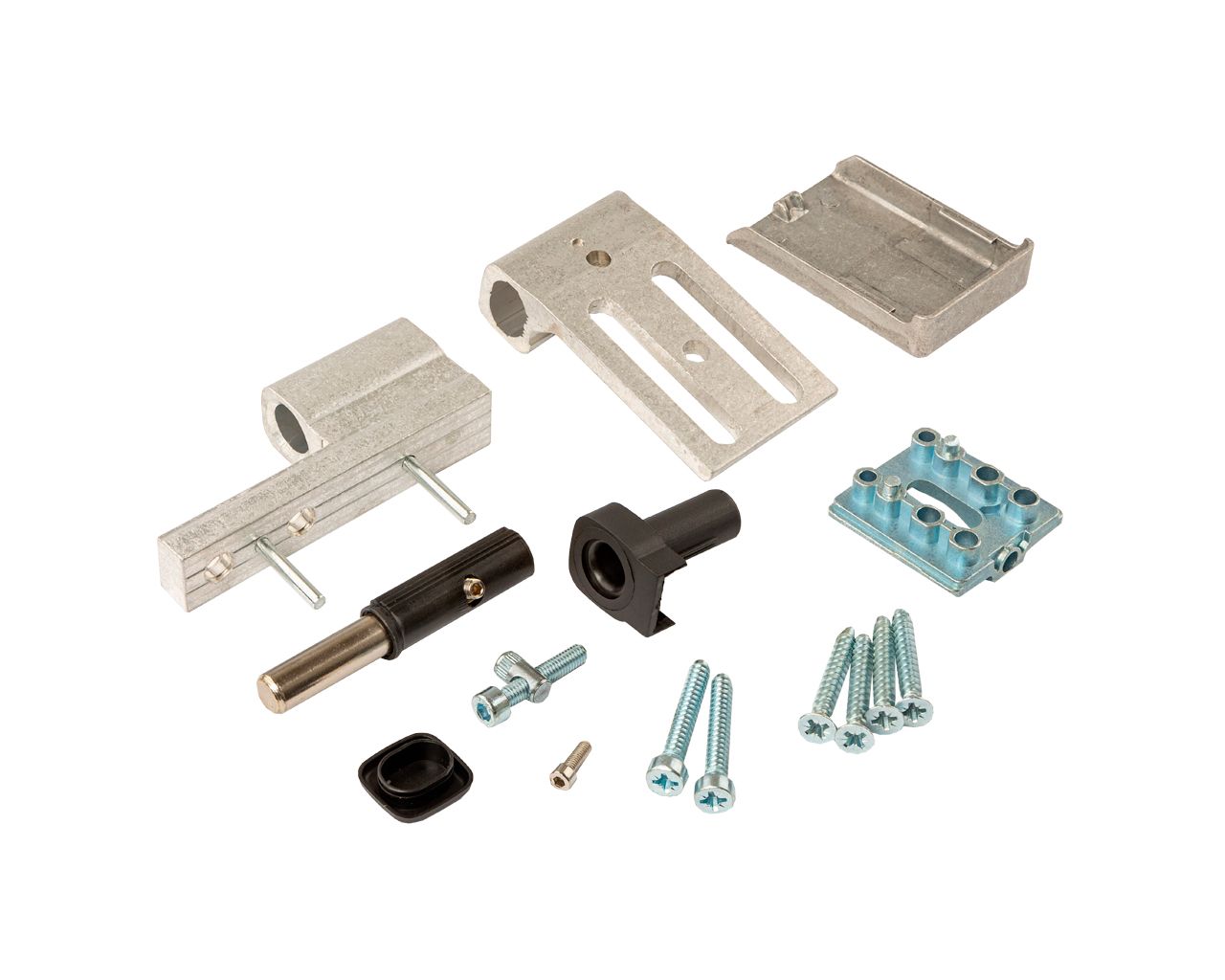 Петля дверная Elementis K-V (15-20 мм), на 120кг., Неокрашенная. Рис. 3 Петля дверная Elementis K-V (15-20 мм), на 120кг., Неокрашенная. Рис. 3