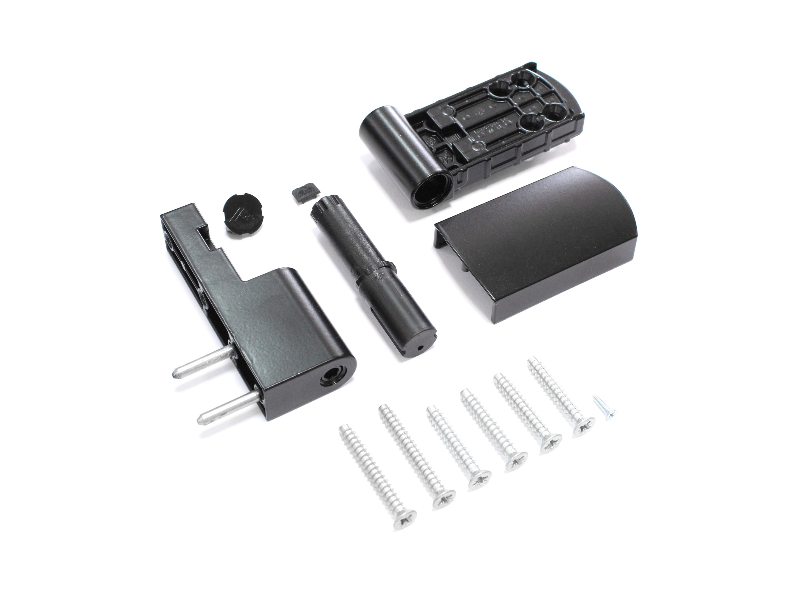 Петля дверная PS 27 17-20,5/105-42 RAL 9005 чер.. Рис. 1 Петля дверная PS 27 17-20,5/105-42 RAL 9005 чер.. Рис. 1