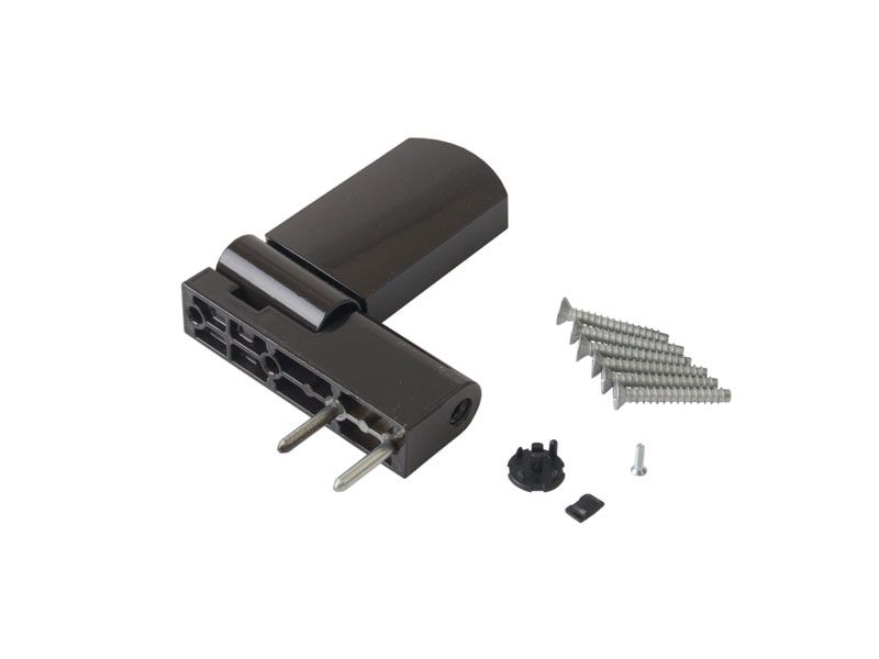 Петля дверная Maxbar PS 27 (14-17,5/105-42) RAL 8077 Коричневый RAL8077. Рис. 2