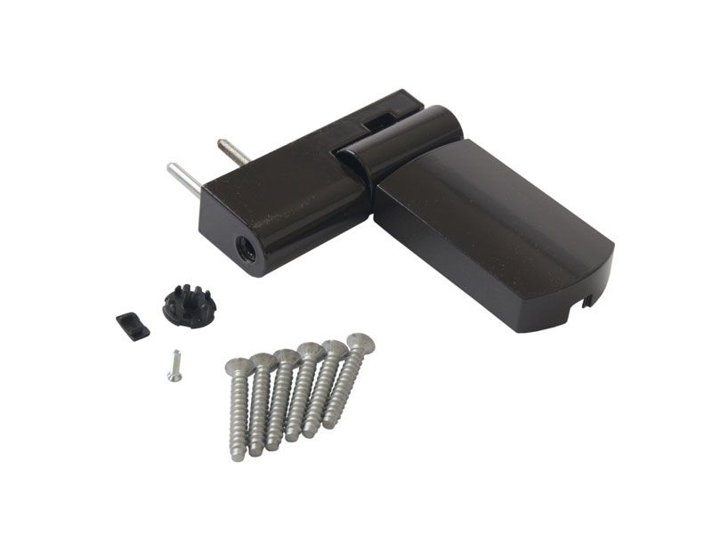 Петля дверная Maxbar PS 27 (14-17,5/105-42) RAL 8077 Коричневый RAL8077. Рис. 3