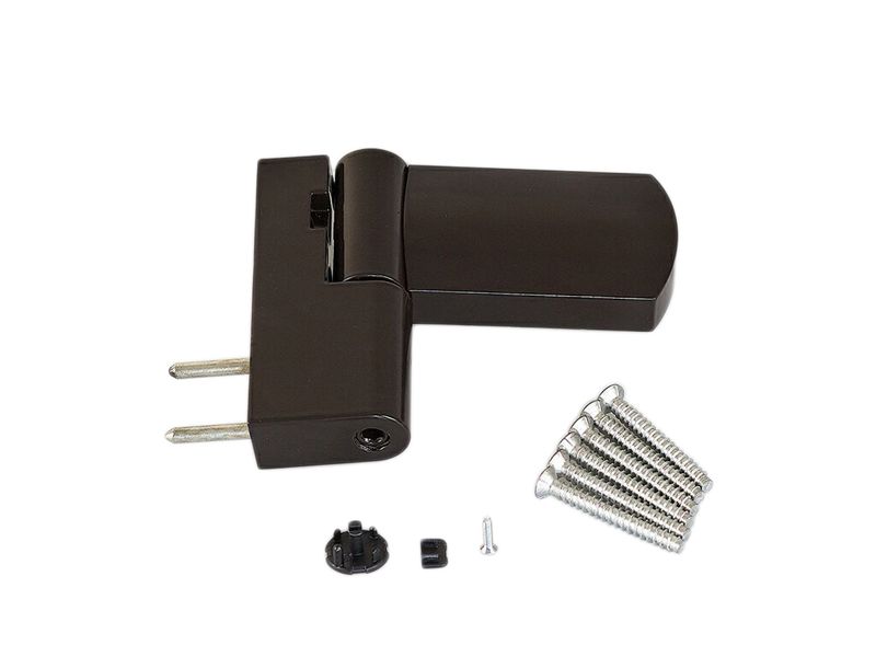 Петля дверная Maxbar PS 27 (17-20,5/105-42) RAL 8077 Коричневый RAL8077. Рис. 1 Петля дверная Maxbar PS 27 (17-20,5/105-42) RAL 8077 Коричневый RAL8077. Рис. 1