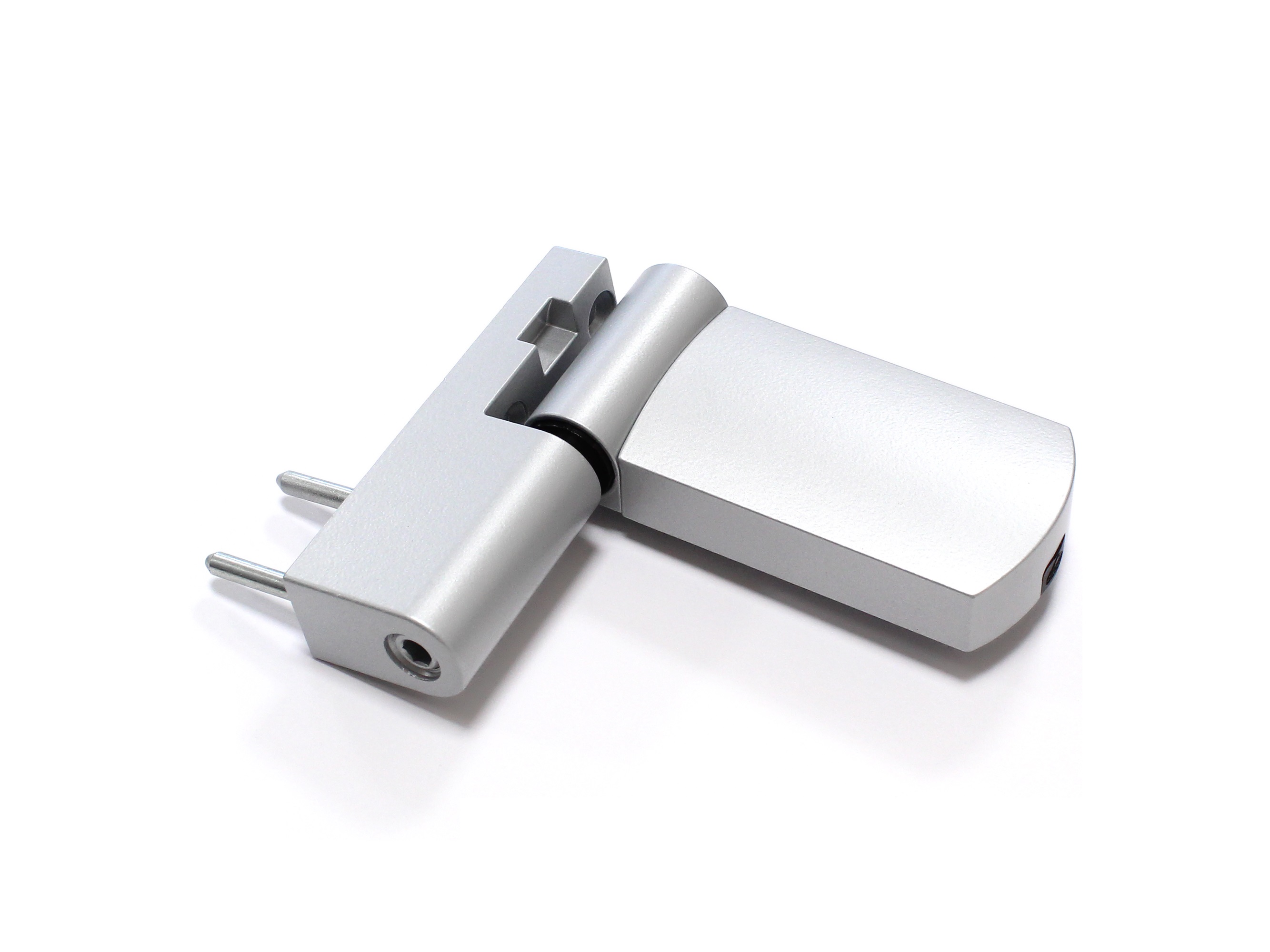 Петля дверная PS 27 14-17 105-42 R01.1 E  Серебристый. Рис. 1