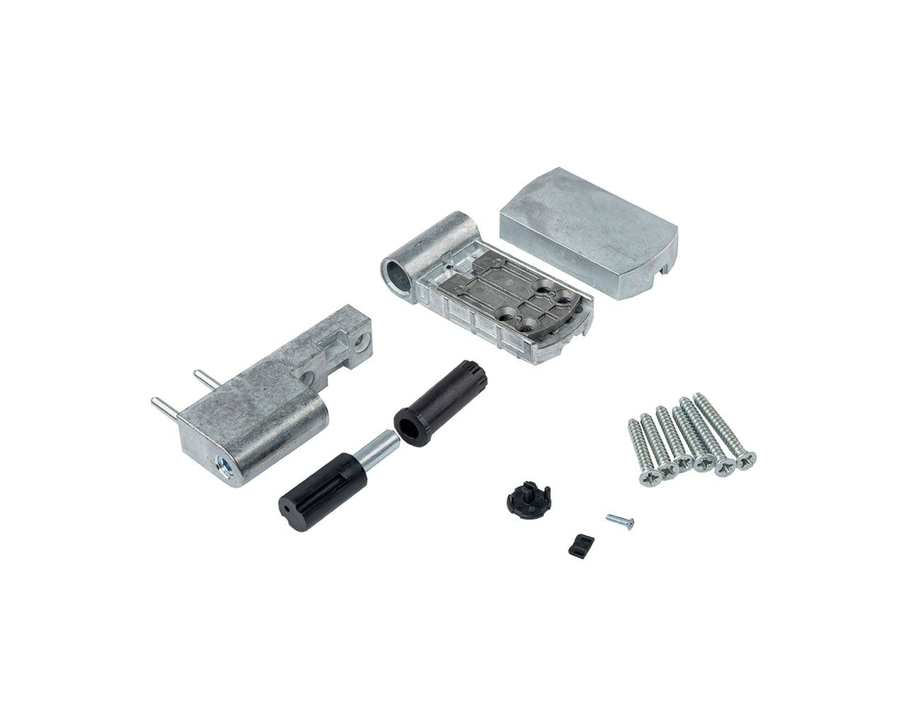 Петля дверная PS 27 17-20,5/105-42, неокрашенные. Рис. 2