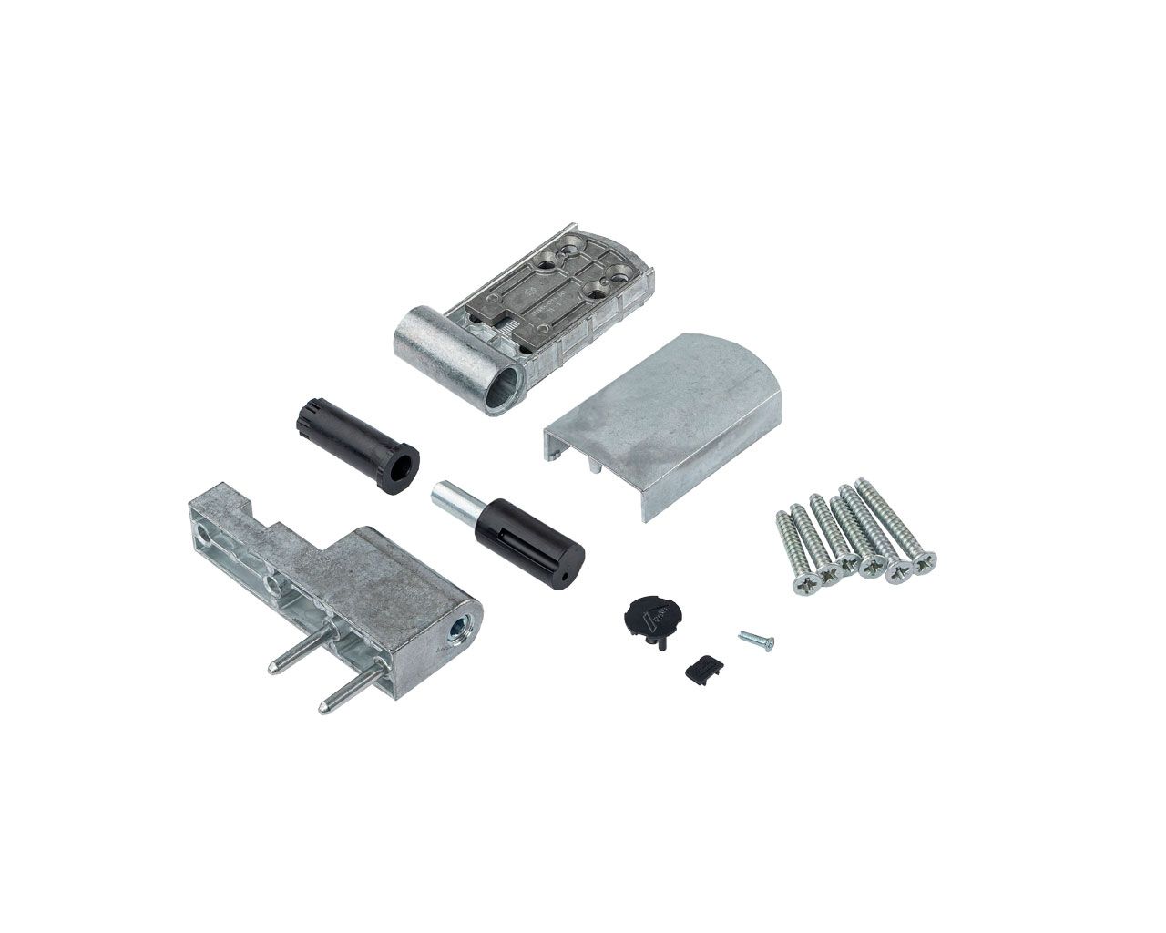 Петля дверная PS 27 17-20,5/105-42, неокрашенные. Рис. 3